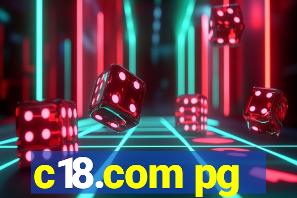 c18.com pg